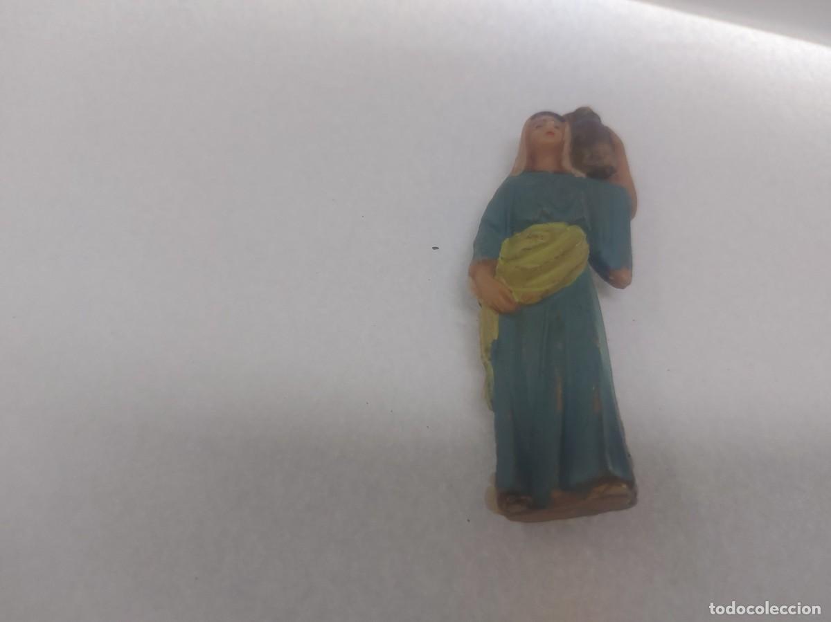 Figuras de Bel&eacute;n: FIGURA DE BEL&Eacute;N POSIBLE OLIVER O PECH