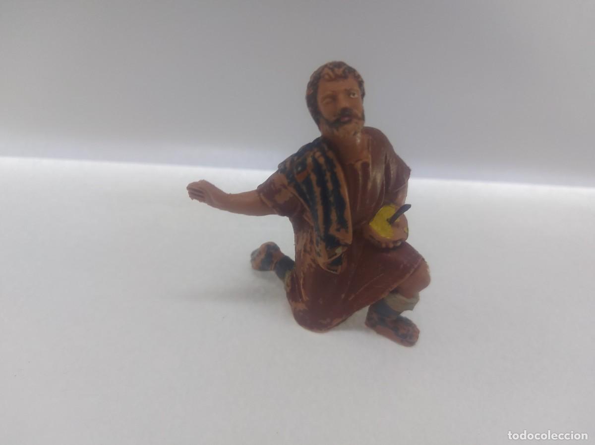 Figuras de Bel&eacute;n: FIGURA DE BEL&Eacute;N POSIBLE OLIVER O PECH