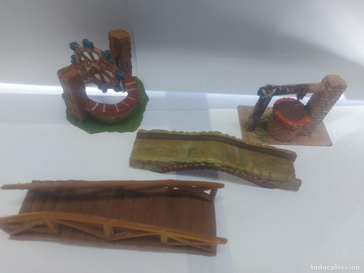 Figuras de Bel&eacute;n: COMPLEMENTOS DE BEL&Eacute;N POSIBLE OLIVER O PECH