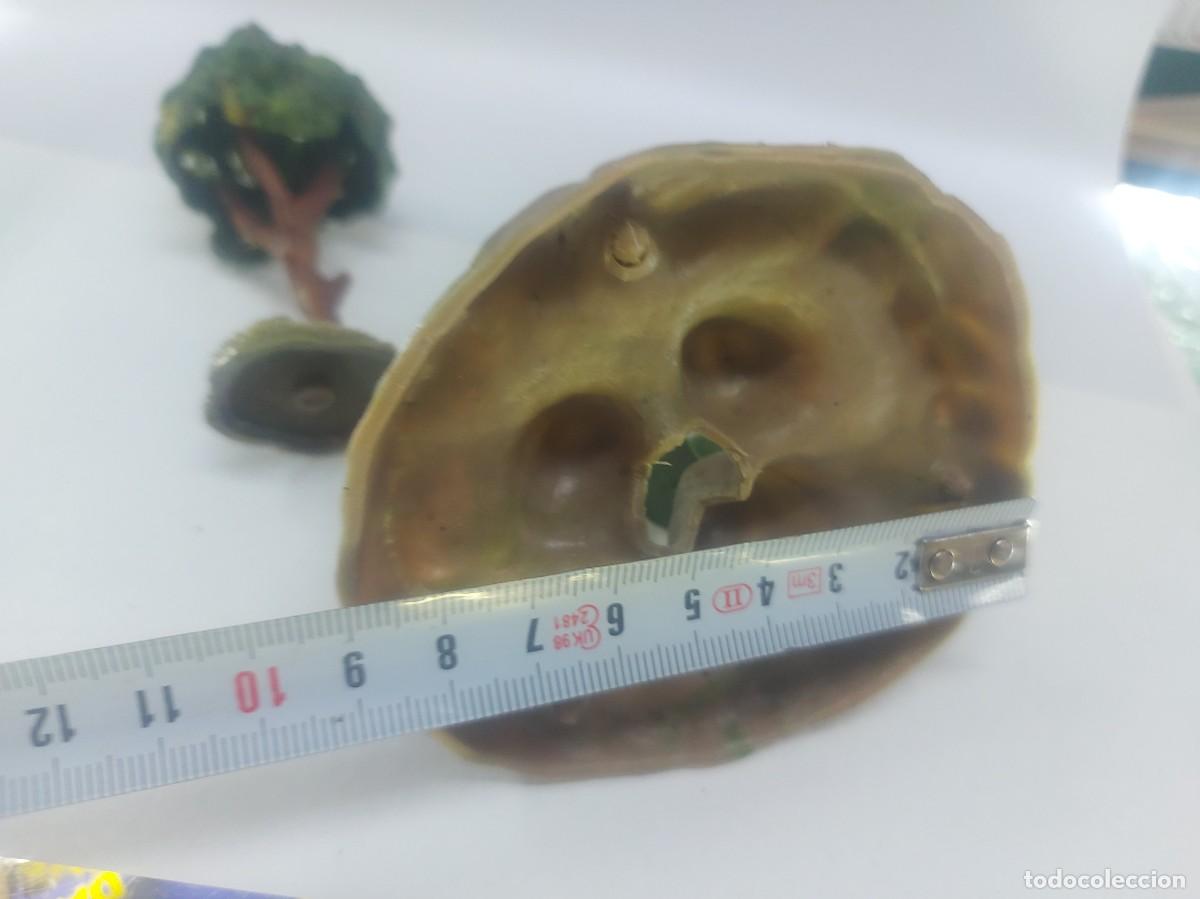 Figuras de Bel&eacute;n: COMPLEMENTOS DE BEL&Eacute;N POSIBLE OLIVER O PECH - Foto 2