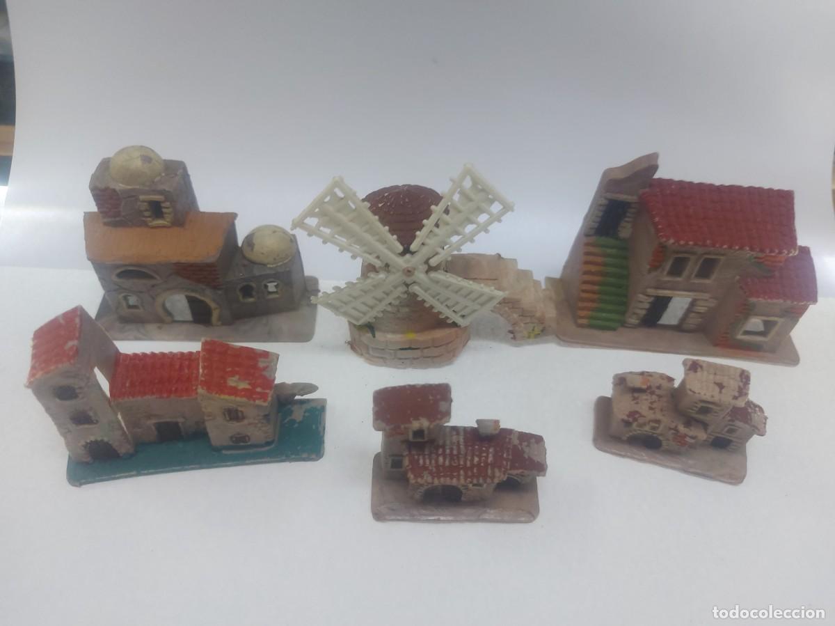 Figuras de Bel&eacute;n: COMPLEMENTOS DE BEL&Eacute;N POSIBLE OLIVER O PECH