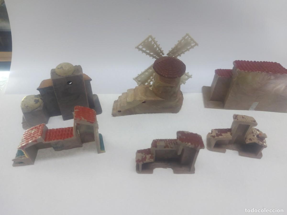 Figuras de Bel&eacute;n: COMPLEMENTOS DE BEL&Eacute;N POSIBLE OLIVER O PECH - Foto 2