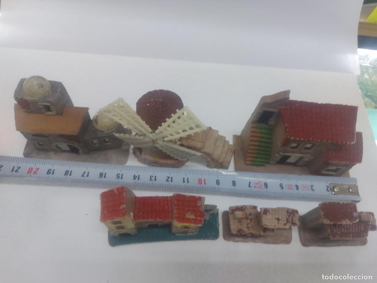 Figuras de Bel&eacute;n: COMPLEMENTOS DE BEL&Eacute;N POSIBLE OLIVER O PECH - Foto 3