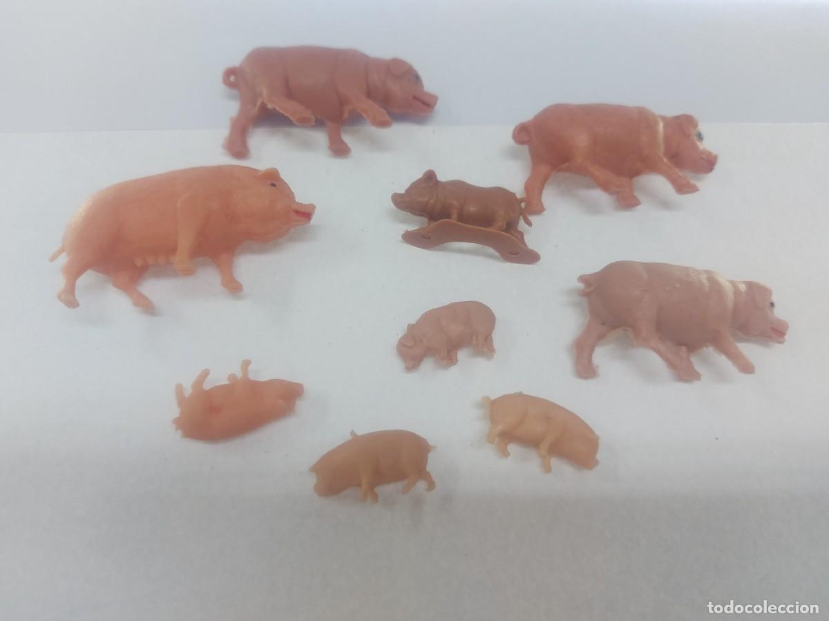 Figuras de Bel&eacute;n: COMPLEMENTOS DE BEL&Eacute;N POSIBLE OLIVER O PECH