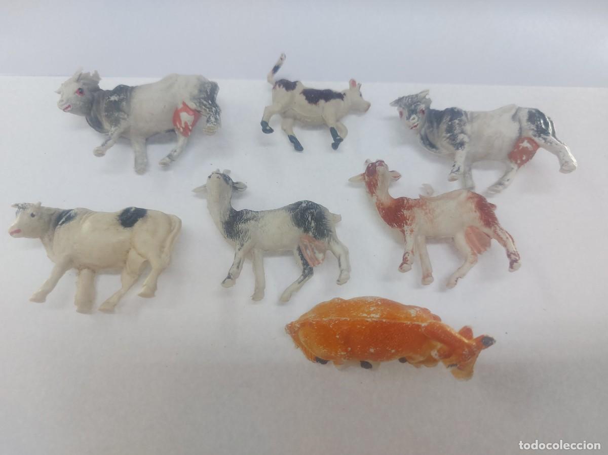Figuras de Bel&eacute;n: COMPLEMENTOS DE BEL&Eacute;N POSIBLE OLIVER O PECH