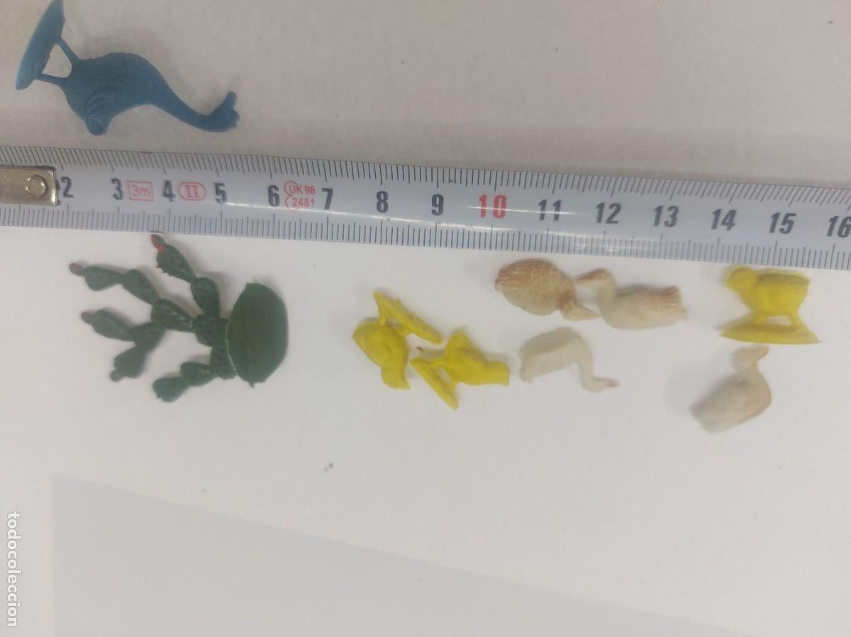 Figuras de Bel&eacute;n: COMPLEMENTOS DE BEL&Eacute;N POSIBLE OLIVER O PECH - Foto 2