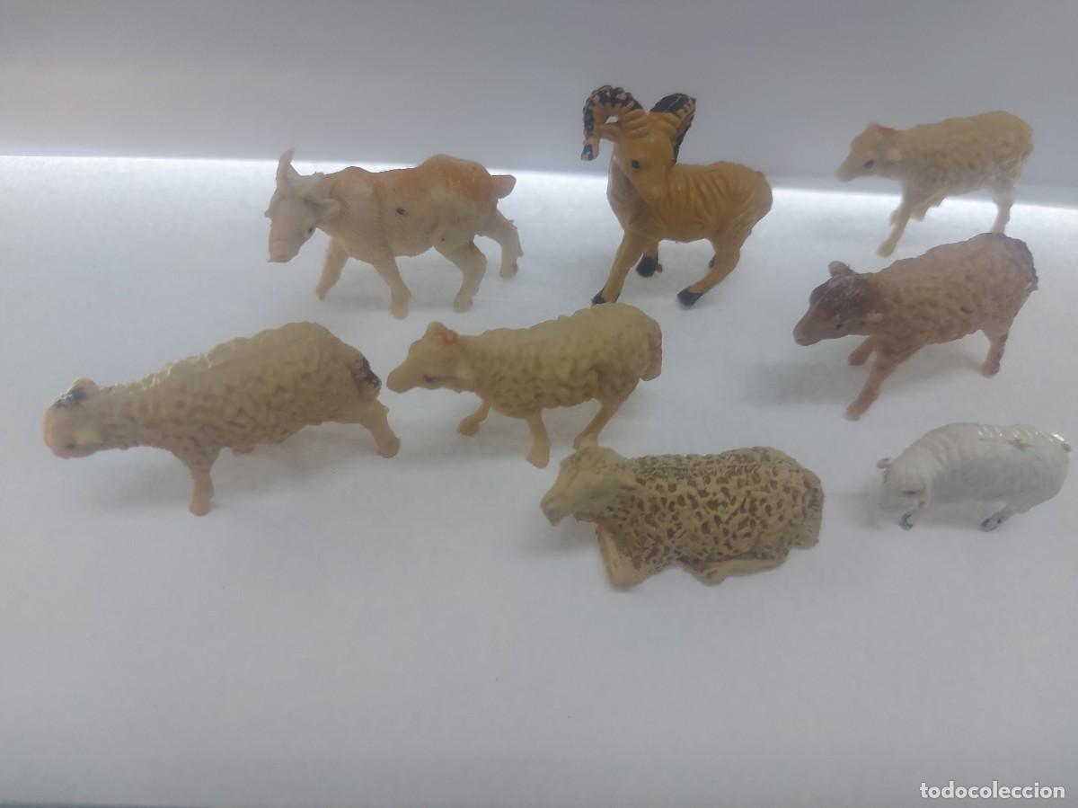 Figuras de Bel&eacute;n: COMPLEMENTOS DE BEL&Eacute;N POSIBLE OLIVER O PECH