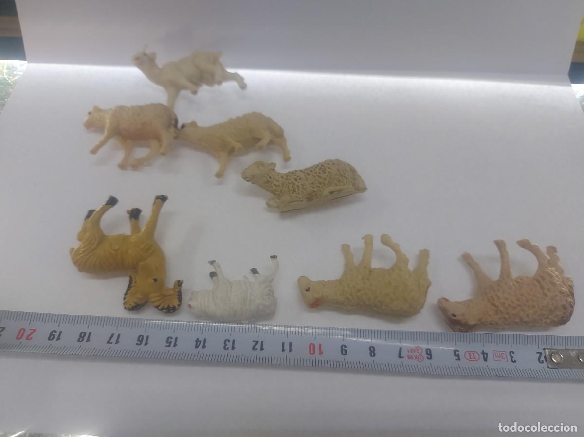 Figuras de Bel&eacute;n: COMPLEMENTOS DE BEL&Eacute;N POSIBLE OLIVER O PECH - Foto 2