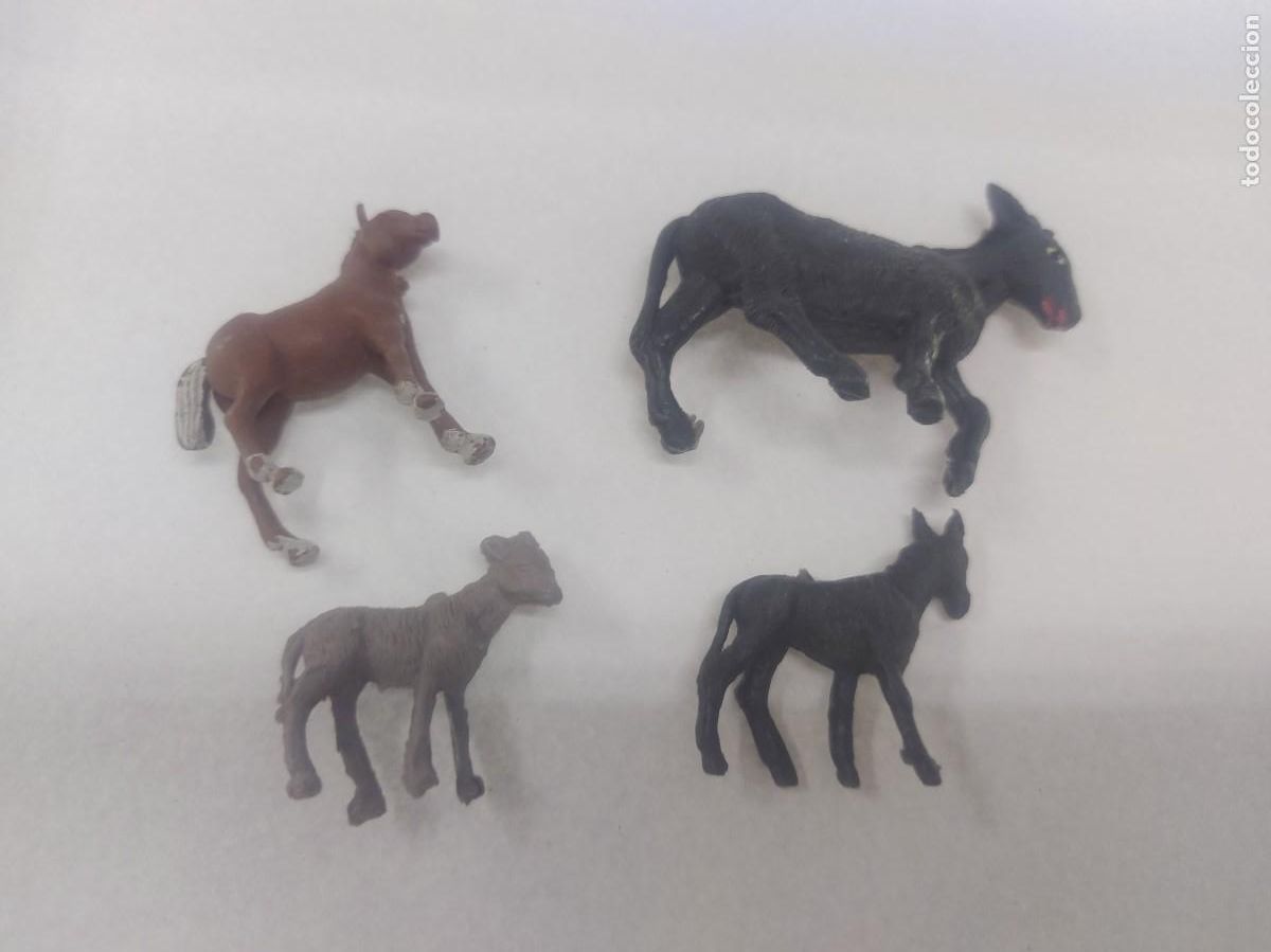 Figuras de Bel&eacute;n: COMPLEMENTOS DE BEL&Eacute;N POSIBLE OLIVER O PECH - Foto 2