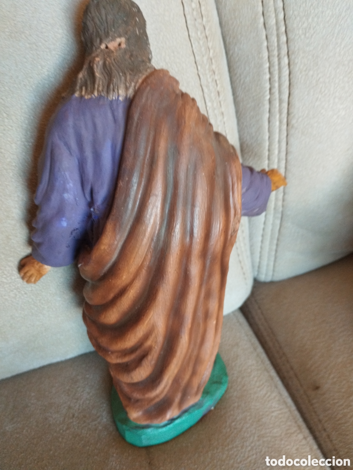 Figuras de Bel&eacute;n: *NACIMIENTO CATALAN (OLOT) 22CM. (Rf:FP/ce) - Foto 5