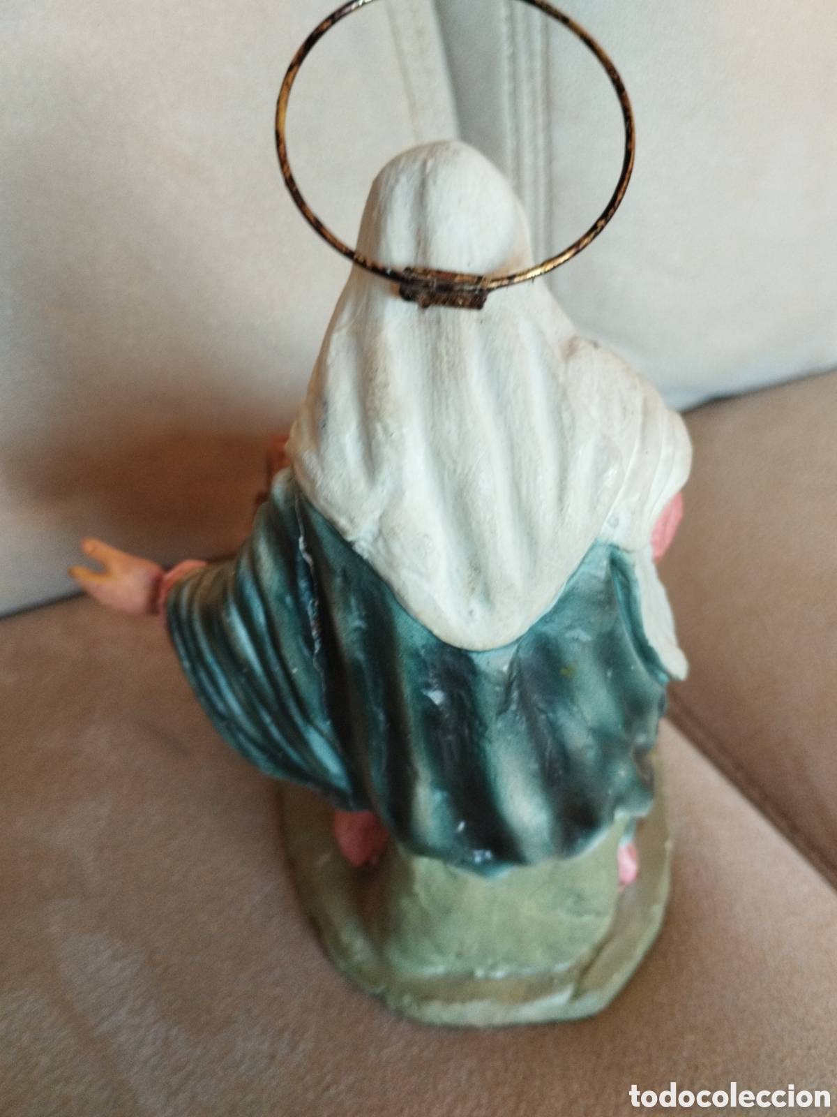 Figuras de Bel&eacute;n: *NACIMIENTO CATALAN (OLOT) 22CM. (Rf:FP/ce) - Foto 13