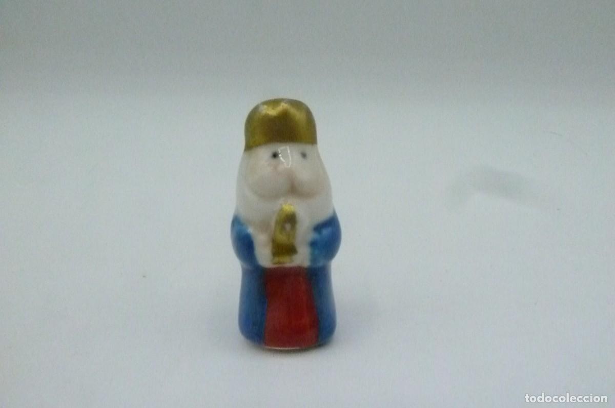 Figuras de Bel&eacute;n: Figura Rosc&oacute;n de Reyes - Foto 1