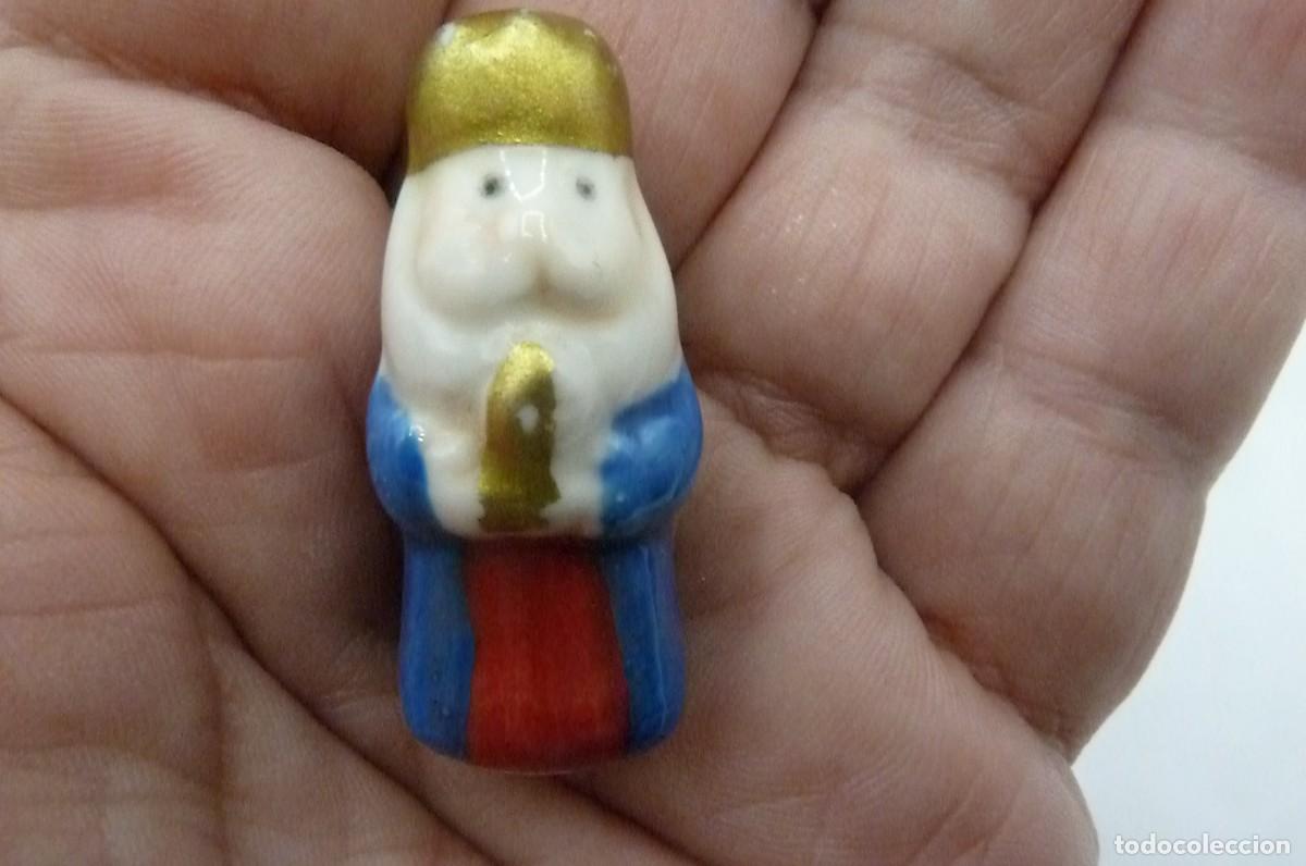Figuras de Bel&eacute;n: Figura Rosc&oacute;n de Reyes - Foto 3