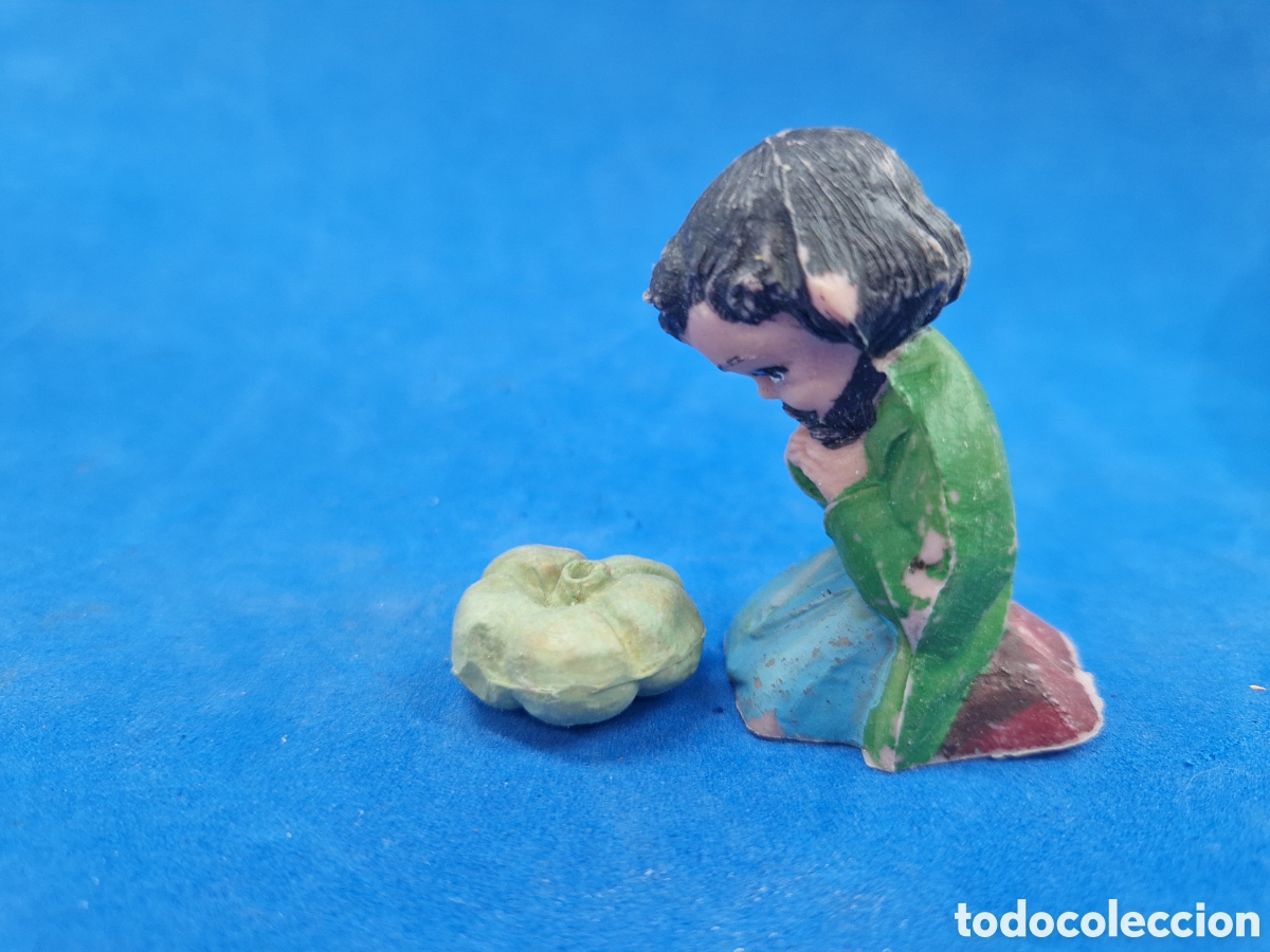 Figuras de Bel&eacute;n: Figura de belen , cabezones - Foto 2