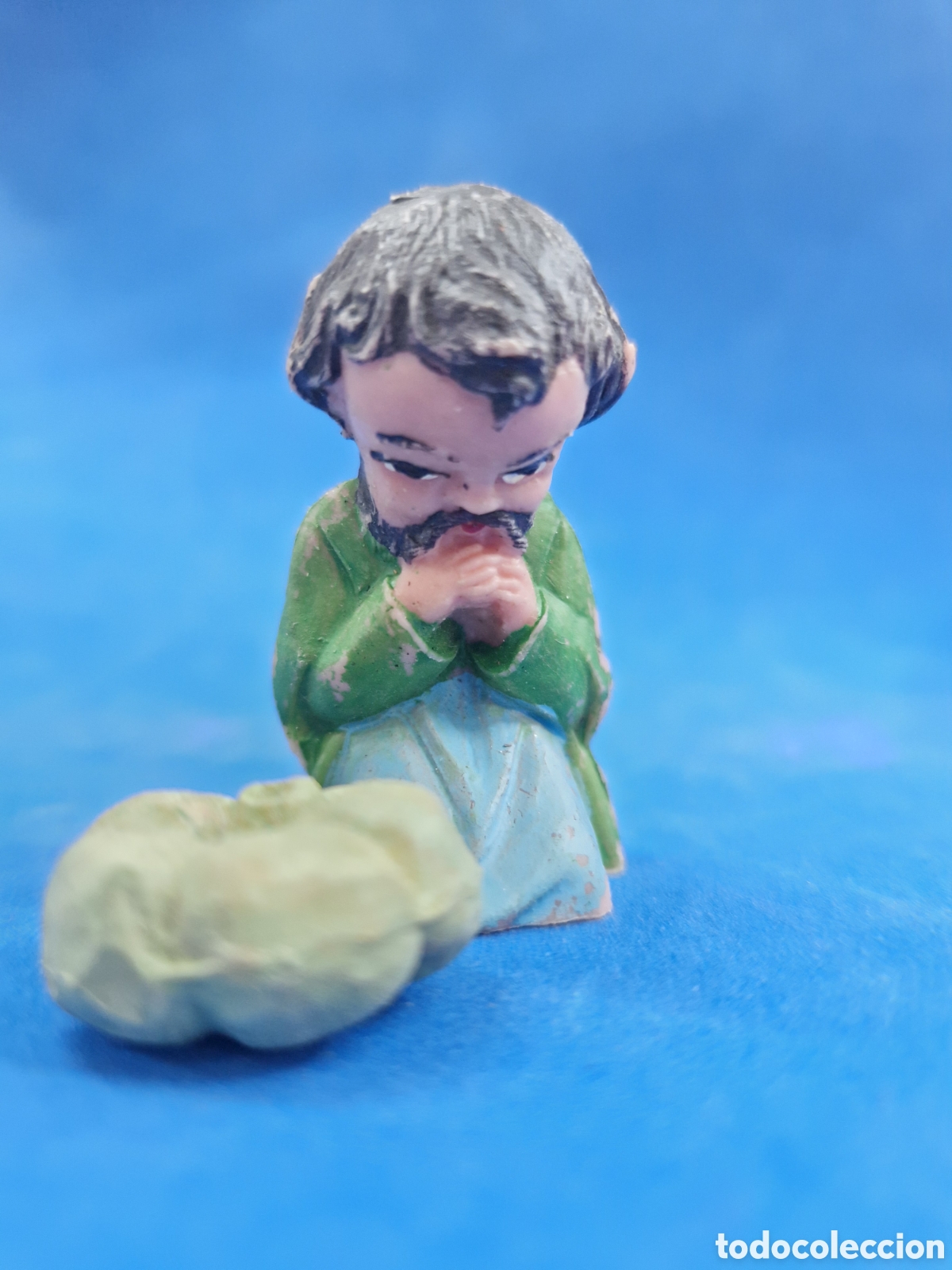 Figuras de Bel&eacute;n: Figura de belen , cabezones - Foto 3
