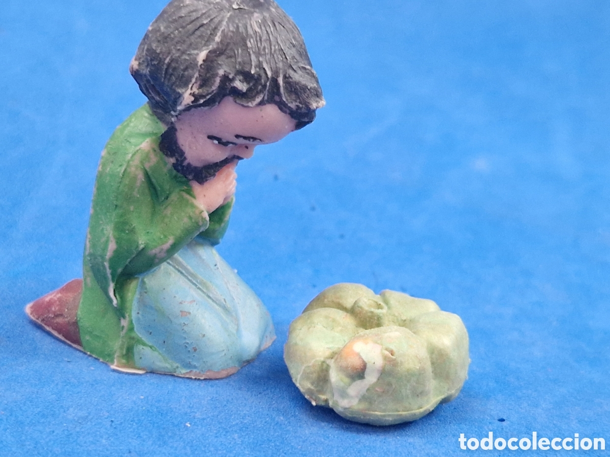 Figuras de Bel&eacute;n: Figura de belen , cabezones