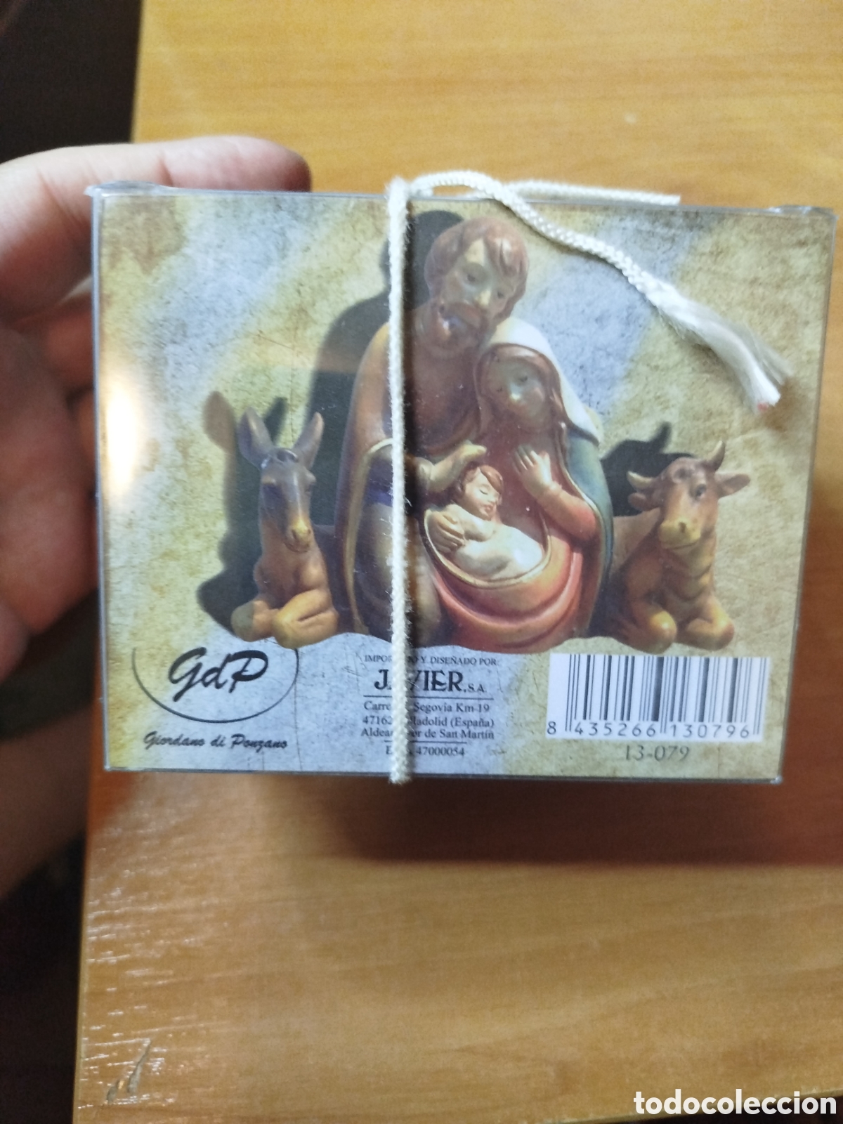 Figuras de Bel&eacute;n: Monedero de Asturias. Nacimiento. Bel&eacute;n. Figura de Bel&eacute;n.
