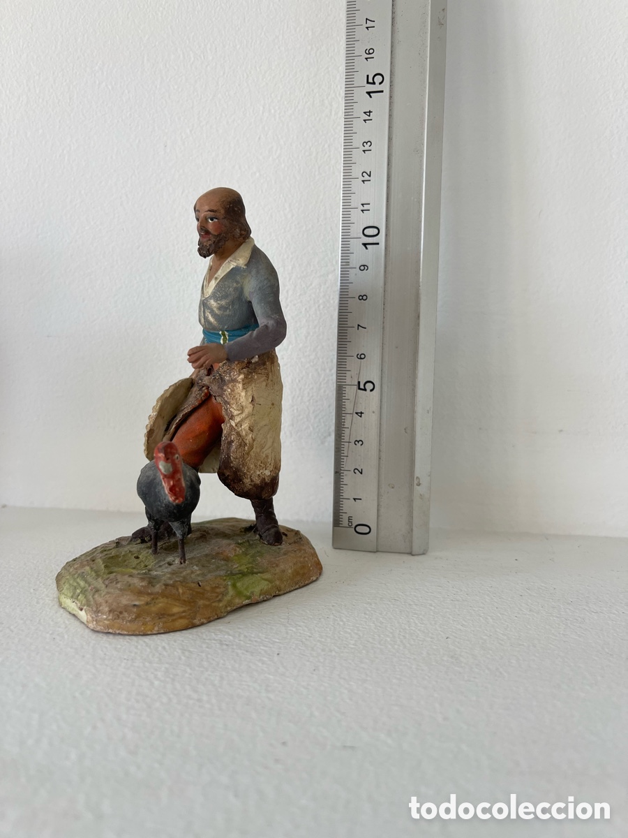 Figuras de Bel&eacute;n: Lote figuras Rada e Hijo Granada - Foto 5