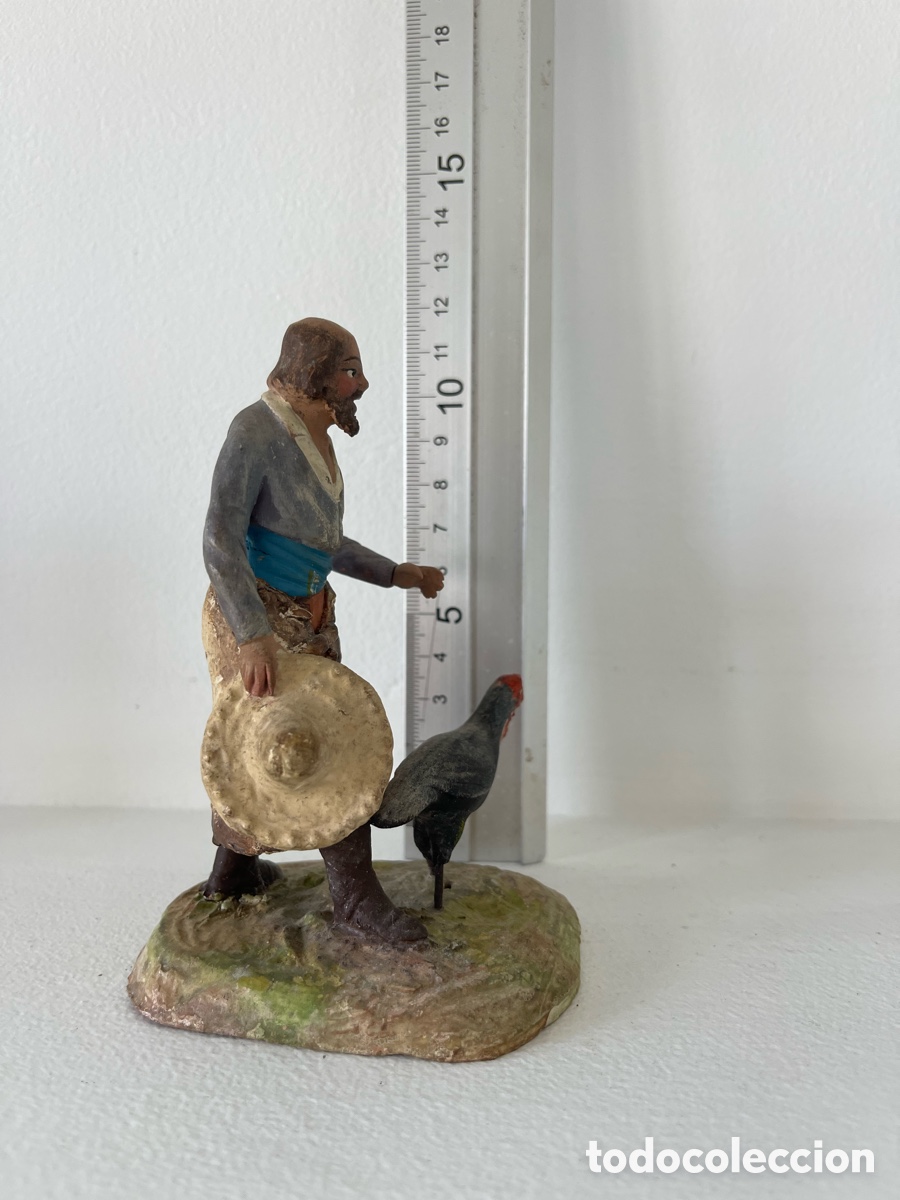 Figuras de Bel&eacute;n: Lote figuras Rada e Hijo Granada - Foto 7