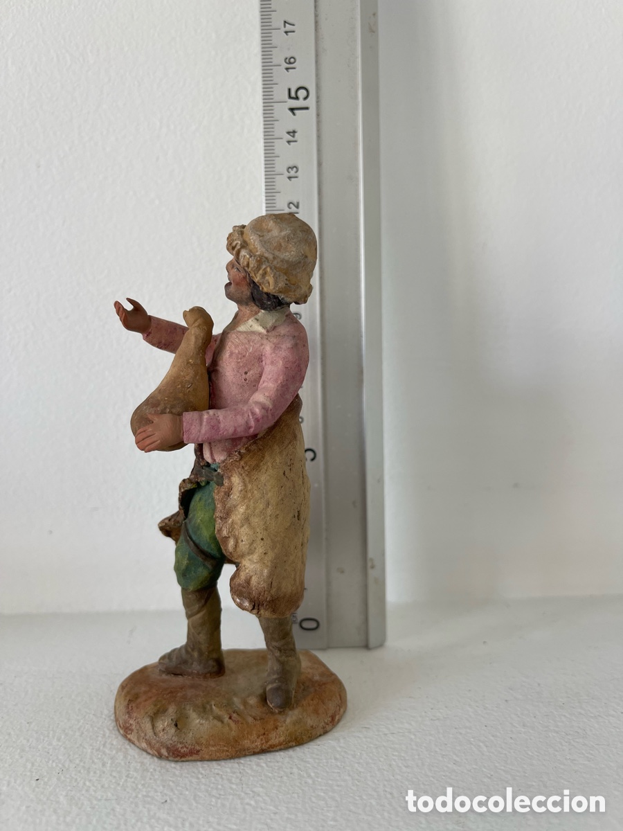 Figuras de Bel&eacute;n: Lote figuras Rada e Hijo Granada - Foto 10