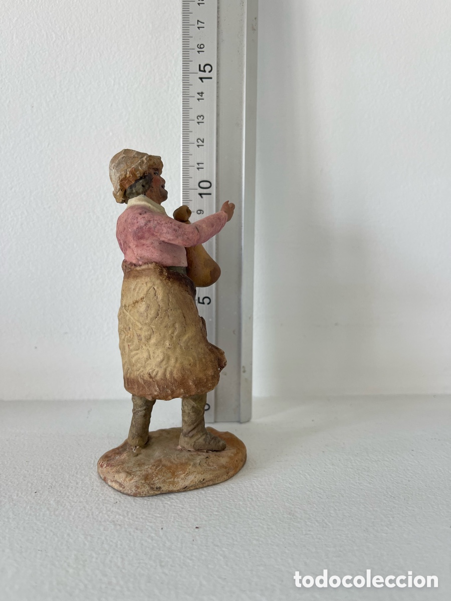 Figuras de Bel&eacute;n: Lote figuras Rada e Hijo Granada - Foto 11