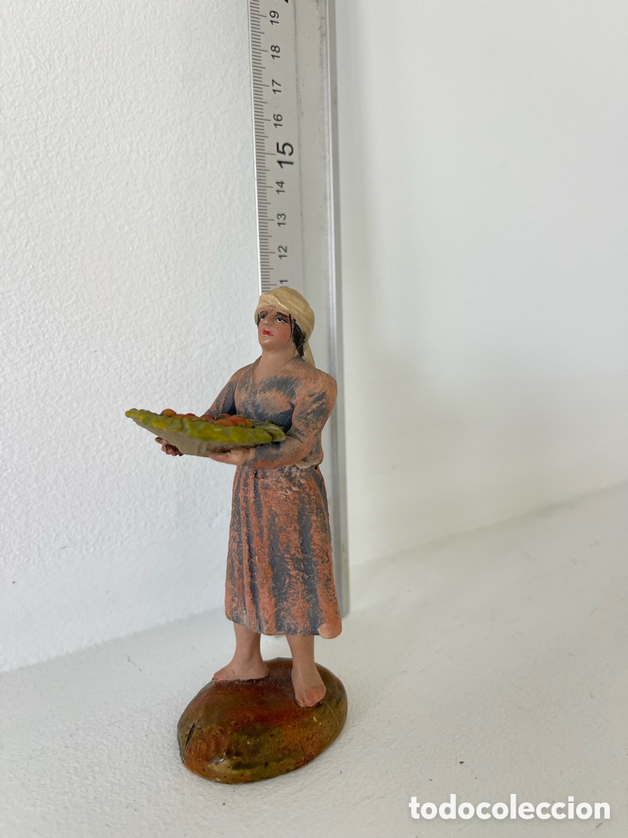 Figuras de Bel&eacute;n: Lote figuras Rada e Hijo Granada - Foto 14