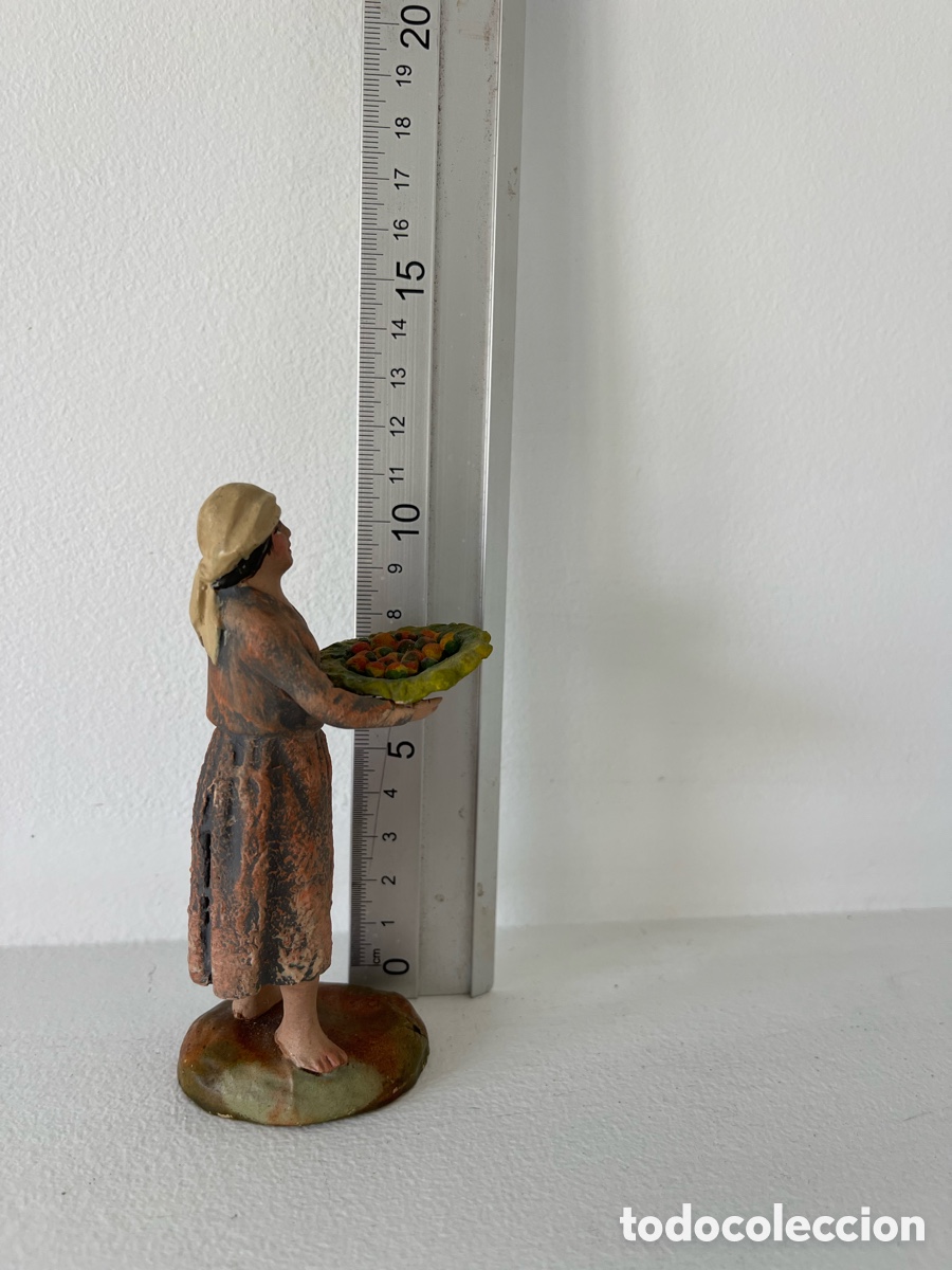 Figuras de Bel&eacute;n: Lote figuras Rada e Hijo Granada - Foto 15