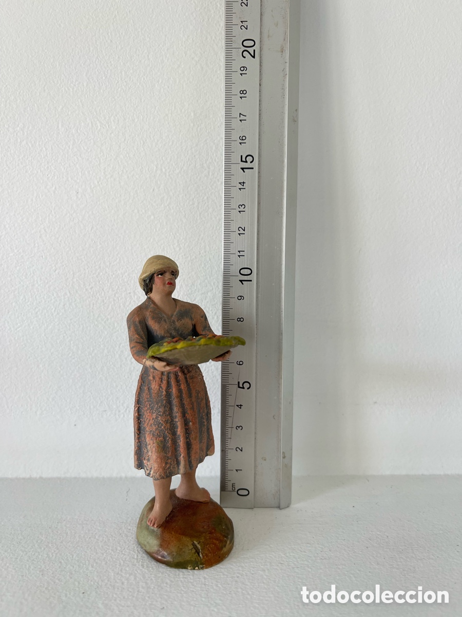 Figuras de Bel&eacute;n: Lote figuras Rada e Hijo Granada - Foto 16