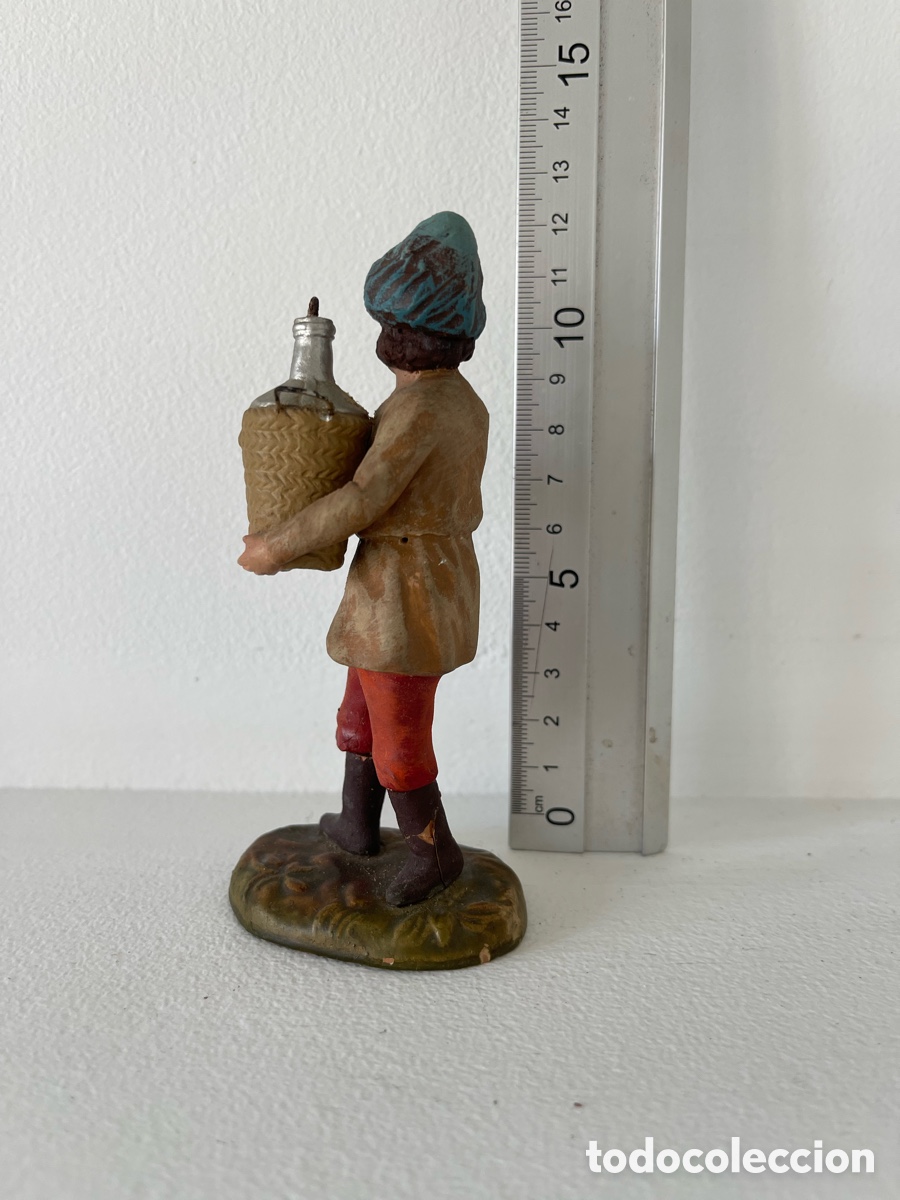 Figuras de Bel&eacute;n: Lote figuras Rada e Hijo Granada - Foto 18