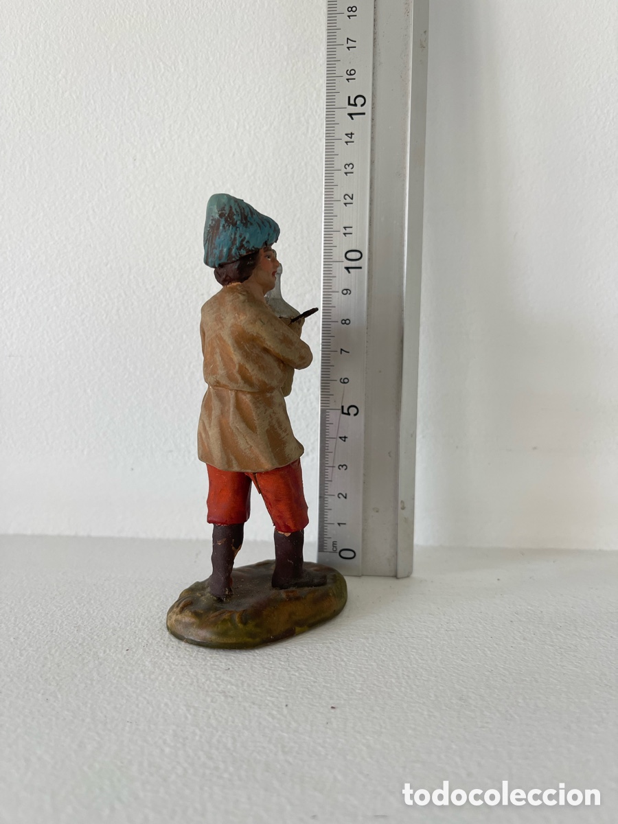 Figuras de Bel&eacute;n: Lote figuras Rada e Hijo Granada - Foto 19