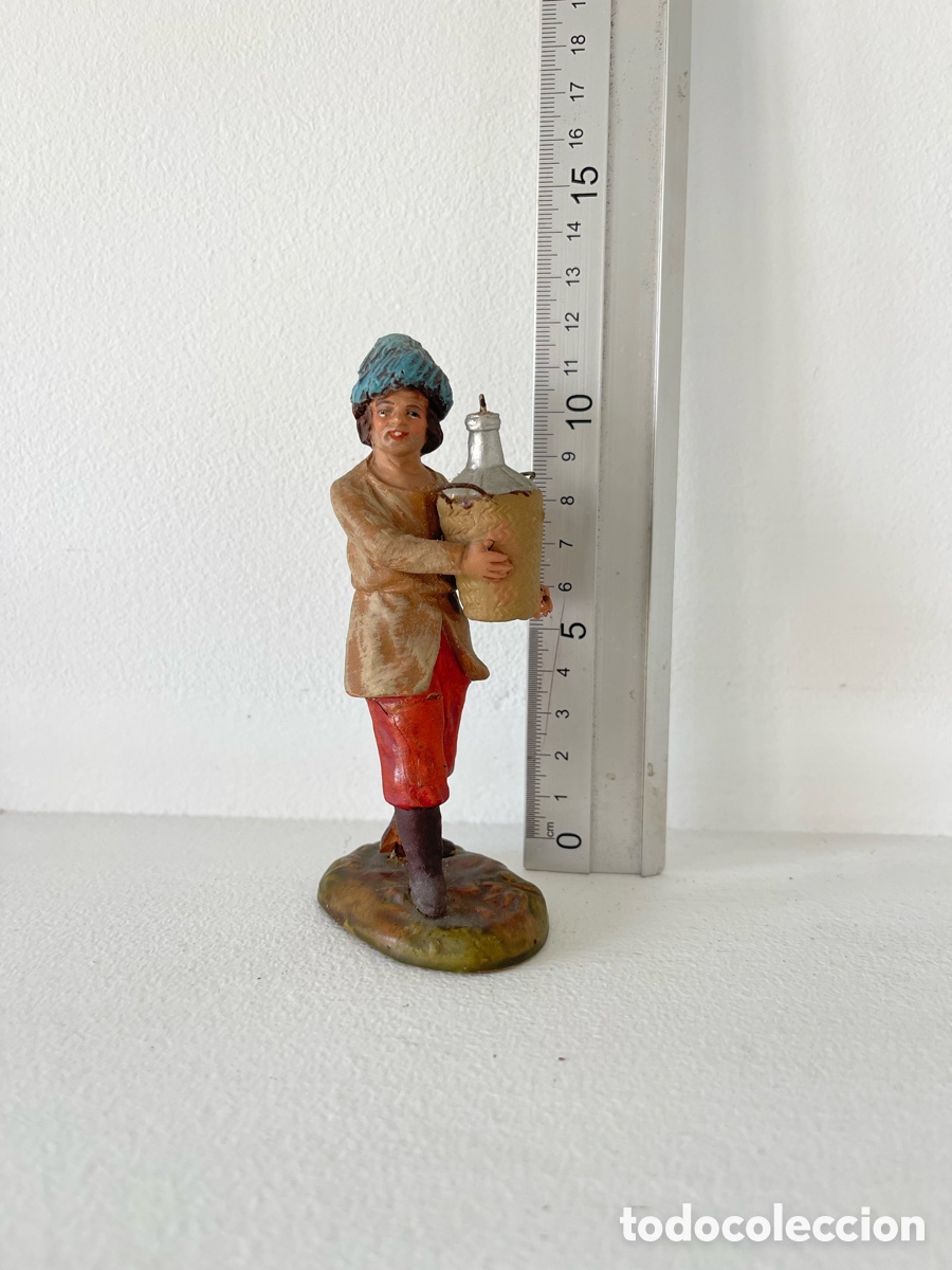 Figuras de Bel&eacute;n: Lote figuras Rada e Hijo Granada - Foto 20