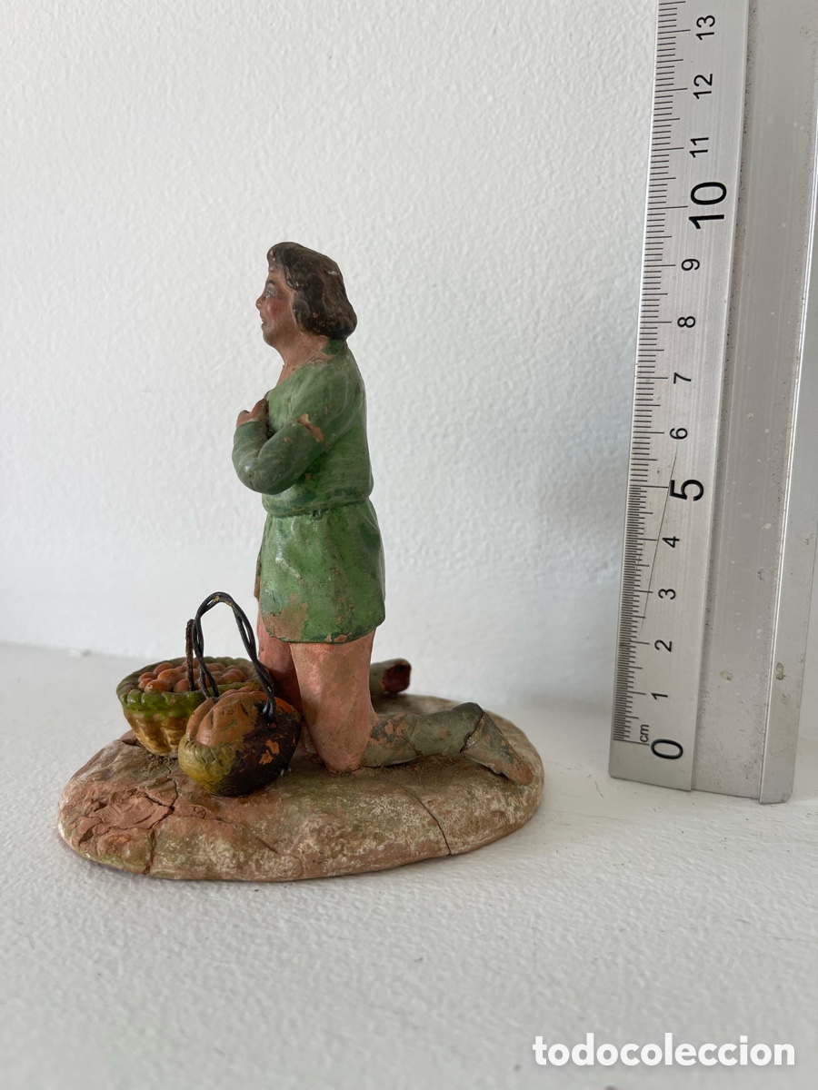 Figuras de Bel&eacute;n: Lote figuras Rada e Hijo Granada - Foto 21