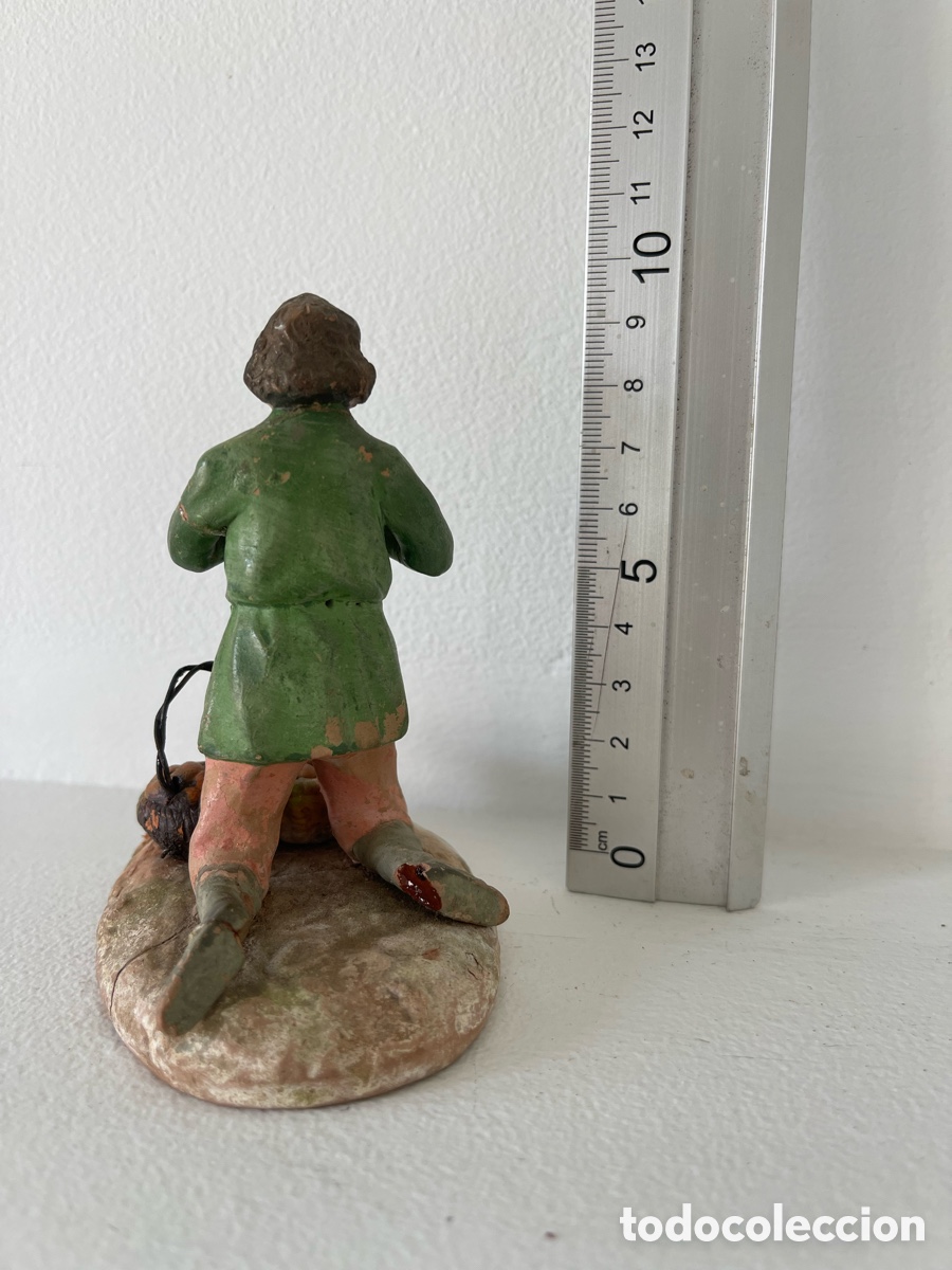 Figuras de Bel&eacute;n: Lote figuras Rada e Hijo Granada - Foto 22
