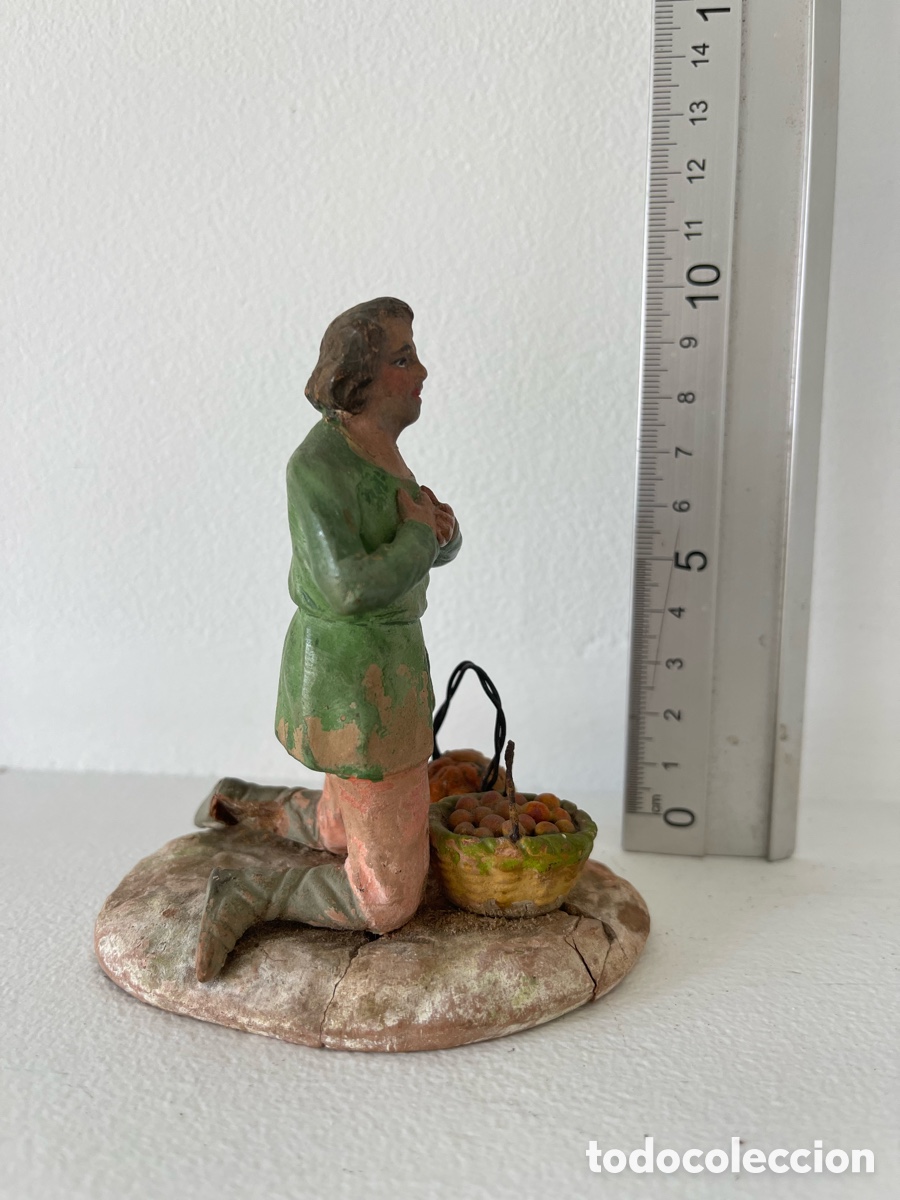 Figuras de Bel&eacute;n: Lote figuras Rada e Hijo Granada - Foto 23