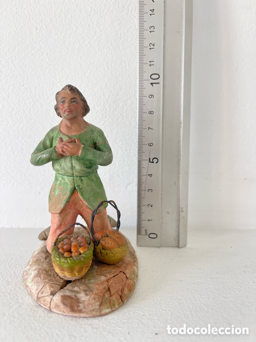 Figuras de Bel&eacute;n: Lote figuras Rada e Hijo Granada - Foto 24
