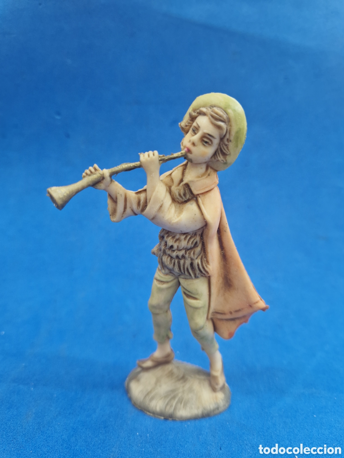 Figuras de Bel&eacute;n: Belen Italiano de pl&aacute;stico - Foto 7