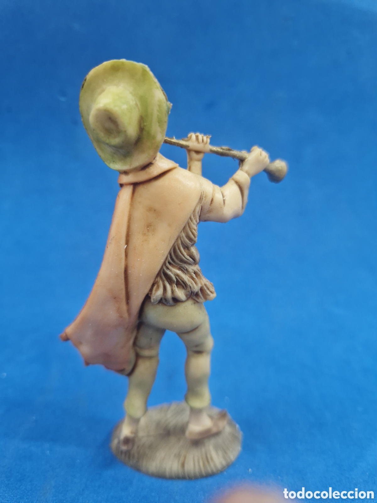Figuras de Bel&eacute;n: Belen Italiano de pl&aacute;stico - Foto 8