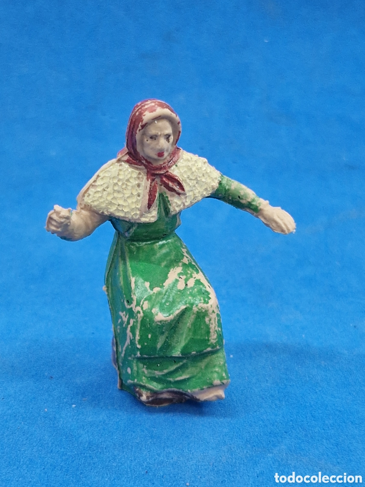 Figuras de Bel&eacute;n: Figura de belen, pl&aacute;stico