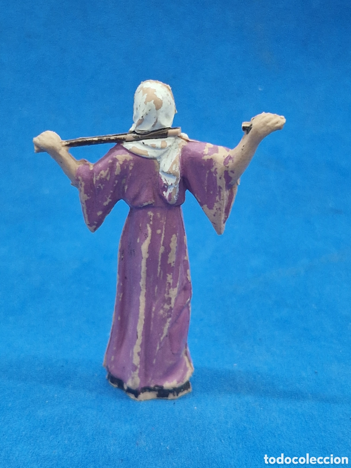 Figuras de Bel&eacute;n: Figura de belen ,pl&aacute;stico - Foto 2