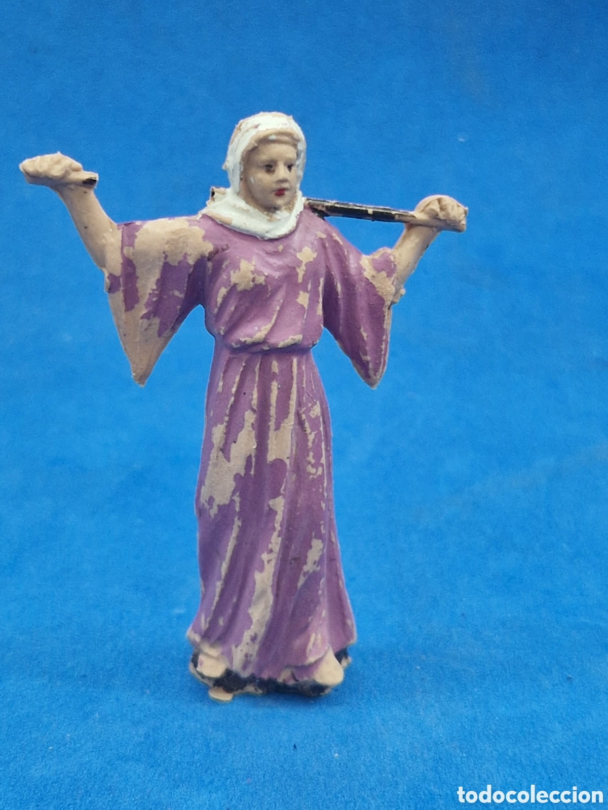 Figuras de Bel&eacute;n: Figura de belen ,pl&aacute;stico