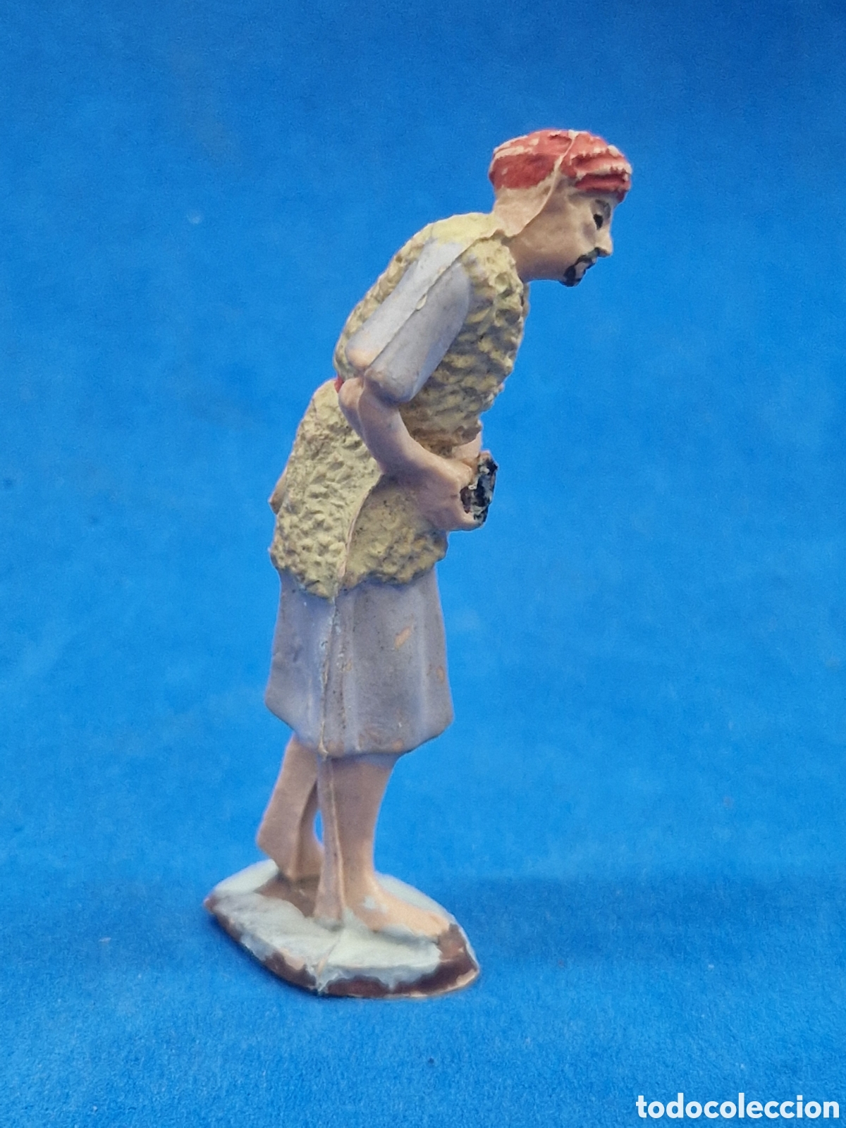 Figuras de Bel&eacute;n: Figura de belen, pl&aacute;stico - Foto 2