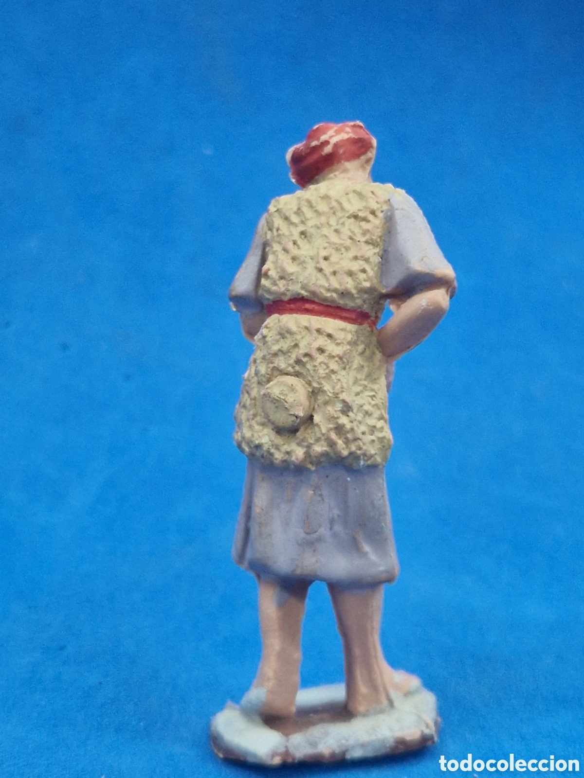 Figuras de Bel&eacute;n: Figura de belen, pl&aacute;stico - Foto 3