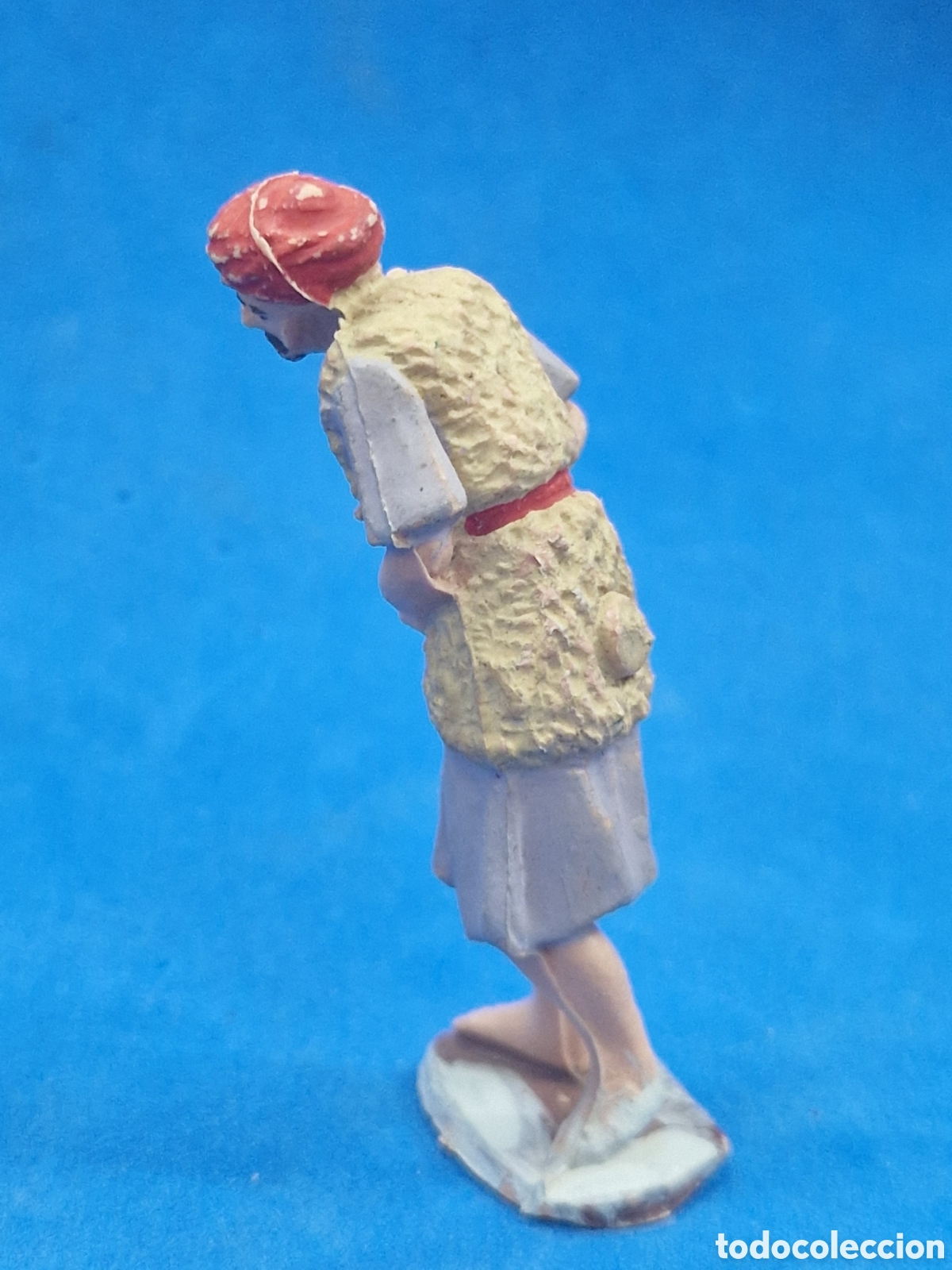 Figuras de Bel&eacute;n: Figura de belen, pl&aacute;stico - Foto 4