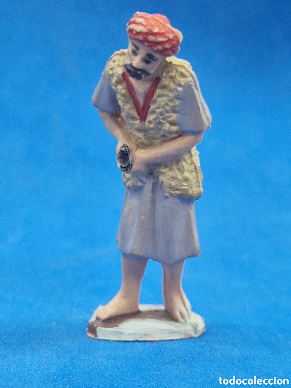 Figuras de Bel&eacute;n: Figura de belen, pl&aacute;stico