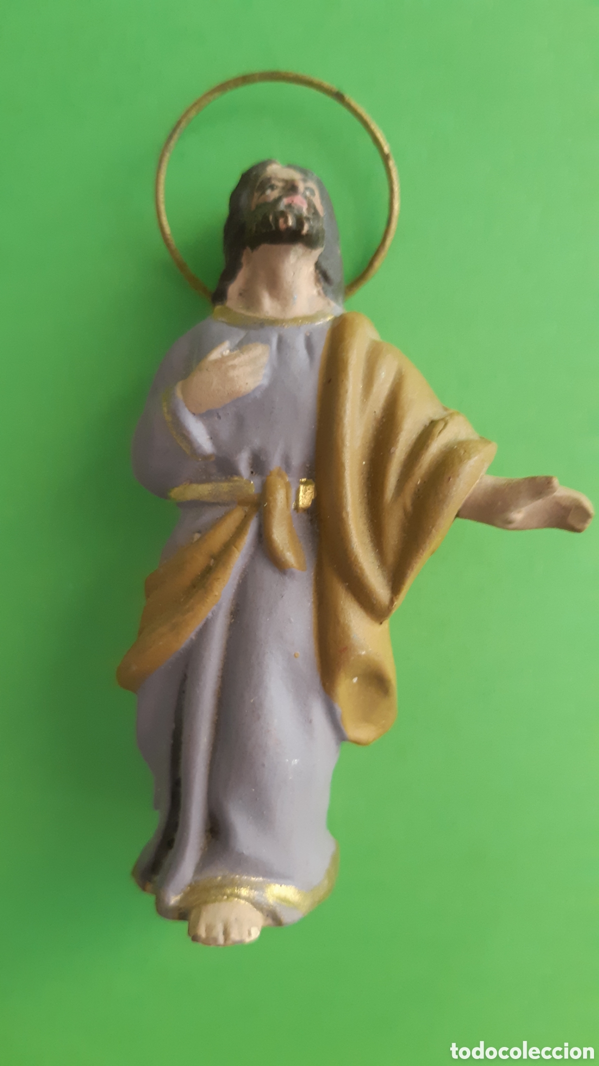 Figuras de Bel&eacute;n: Figuritas de Bel&eacute;n antig&uuml;as - Foto 3