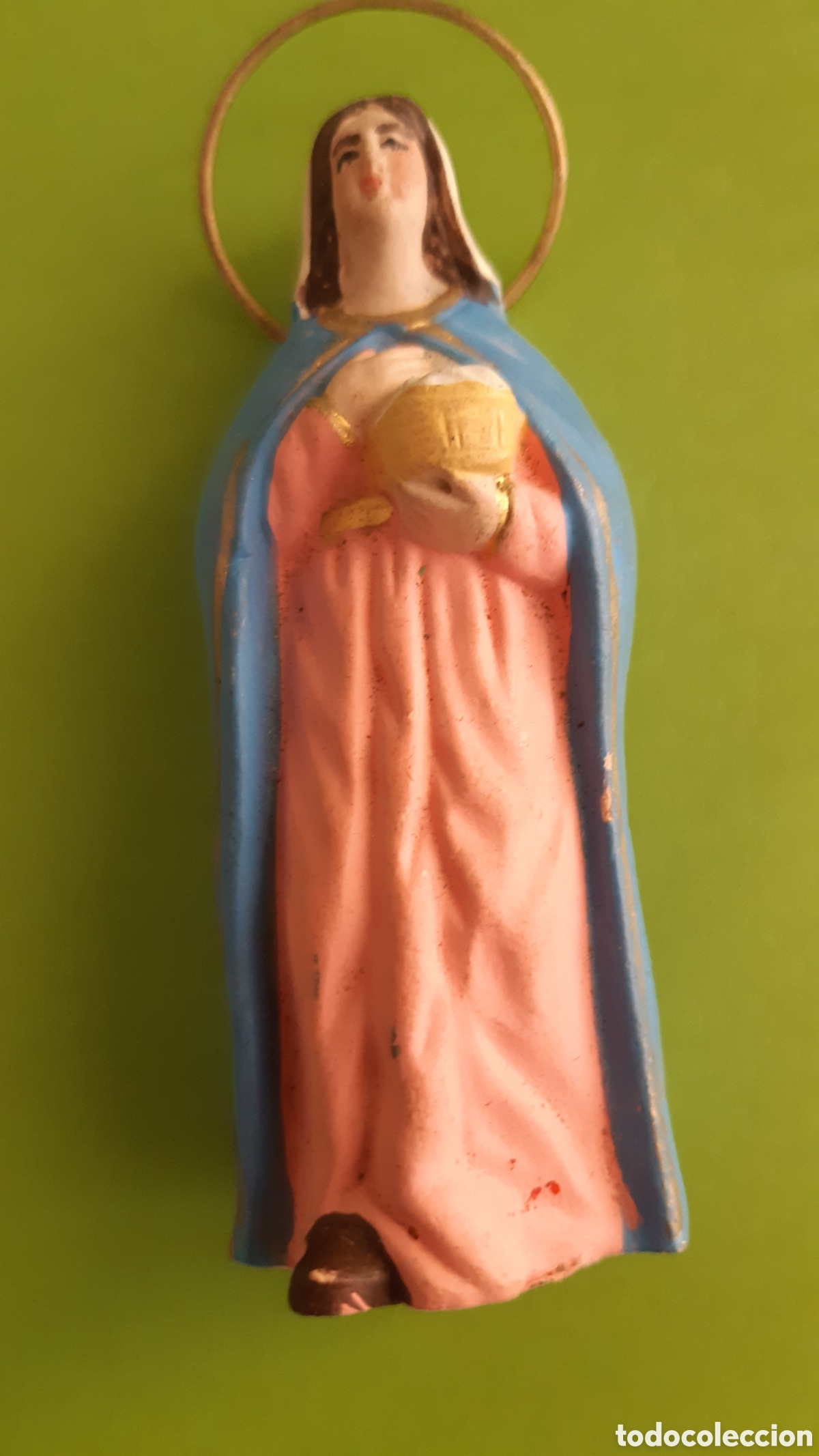 Figuras de Bel&eacute;n: Figuritas de Bel&eacute;n antig&uuml;as - Foto 4