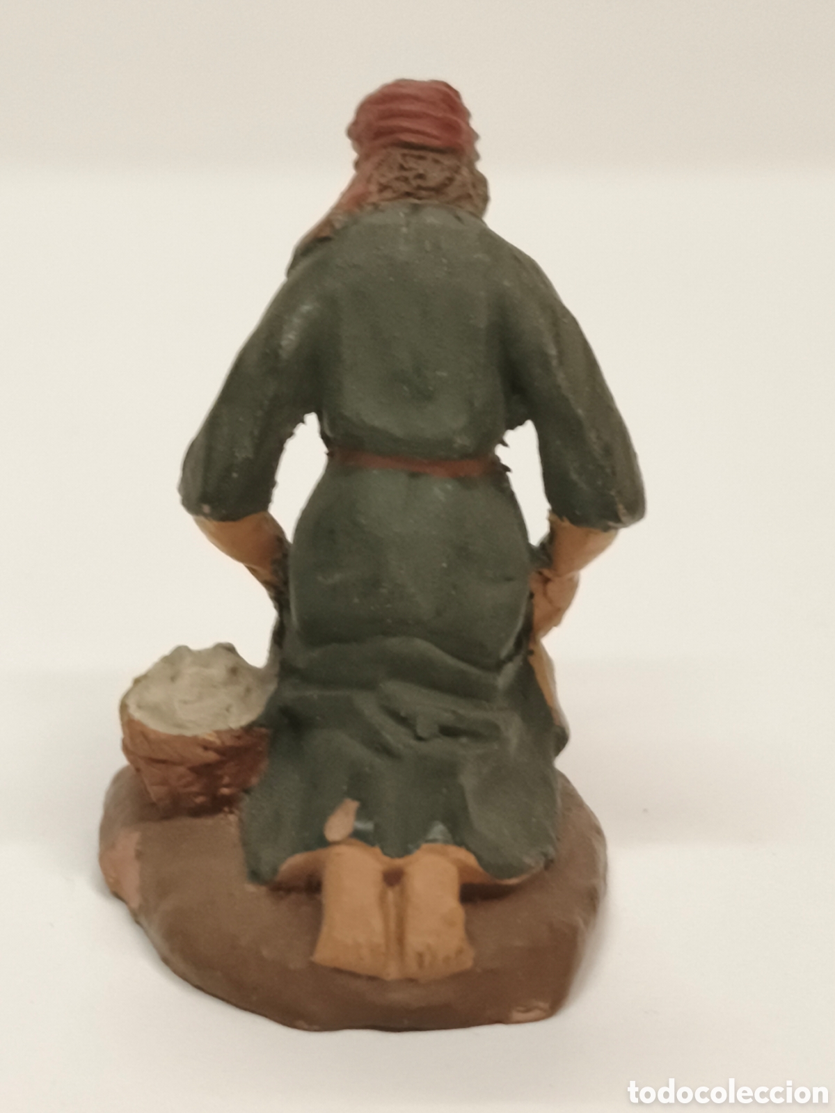 Figuras de Bel&eacute;n: Figura lavandera CASTELLS? - Foto 4