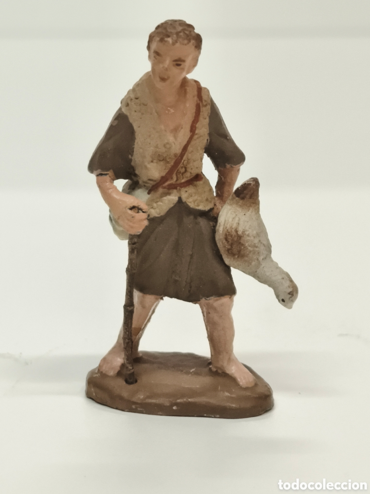 Figuras de Bel&eacute;n: Figura de bel&eacute;n CASTELLS ?