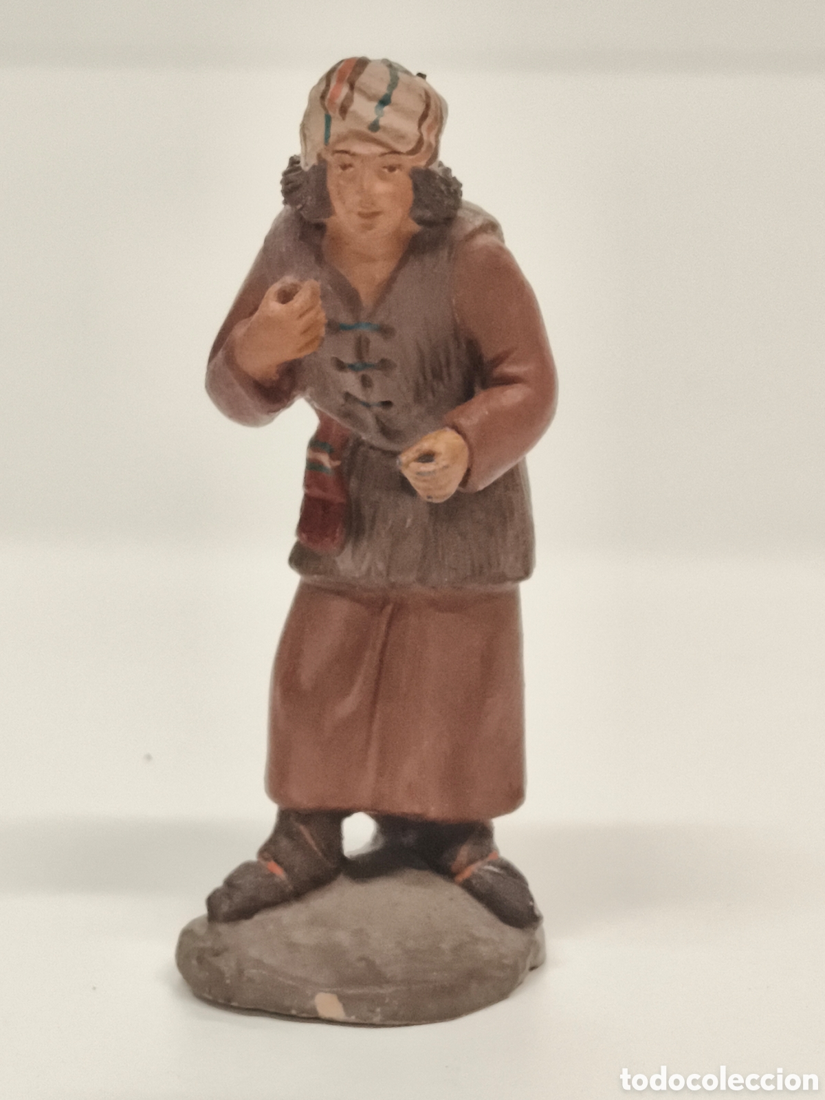 Figuras de Bel&eacute;n: Figura de bel&eacute;n Daniel ?