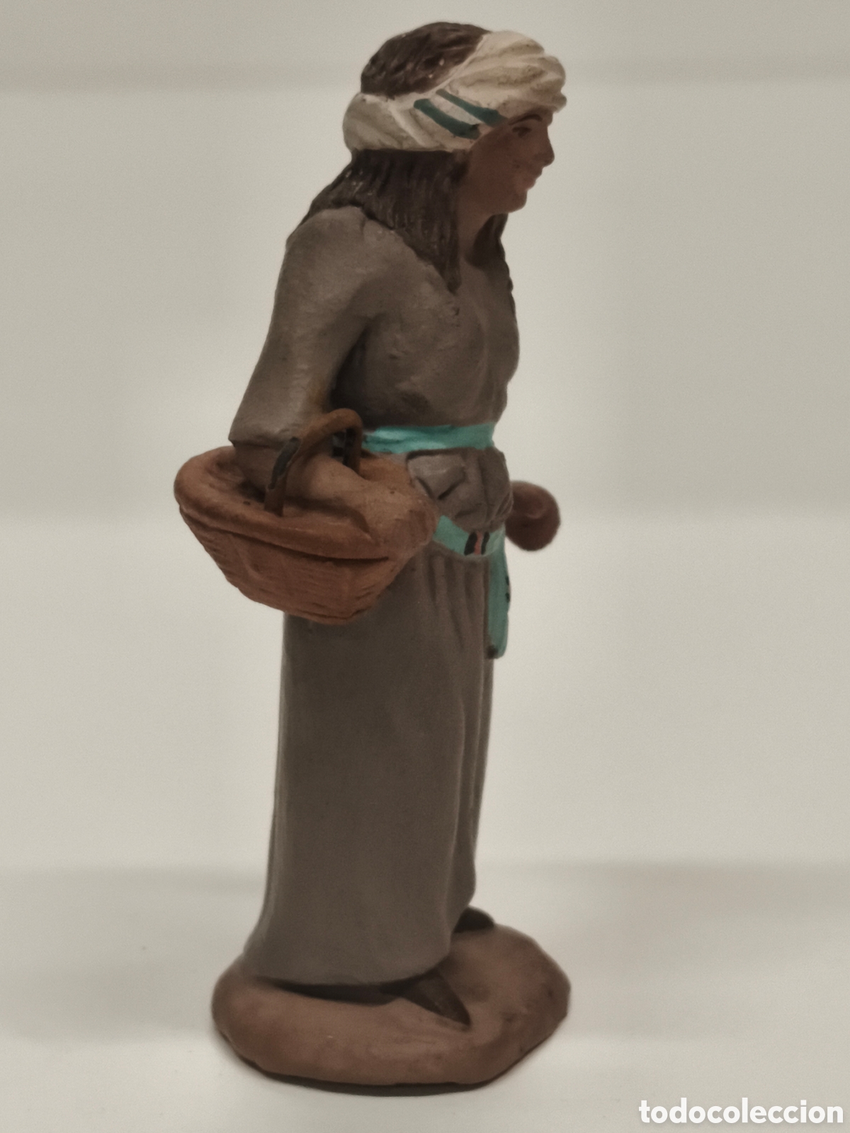 Figuras de Bel&eacute;n: Figura de bel&eacute;n CASTELLS? - Foto 2
